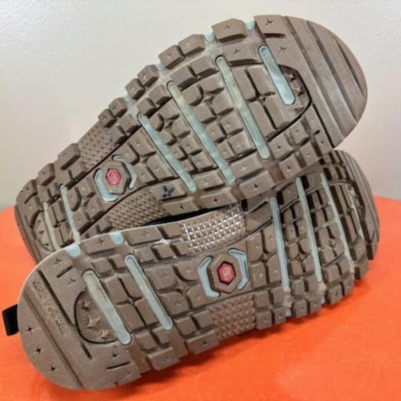 Astral TR1 Hiking Shoes Minimalist Quick Drying Men's Sz 10.5 Graphite Black - Picture 3 of 7